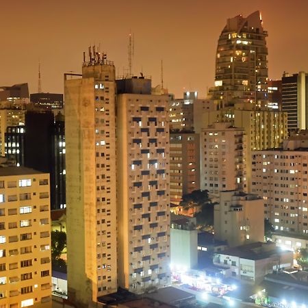 Roomo Bela Cintra Residencial São Paulo Exterior foto